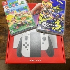 Splatoon 3 & あつまれ どうぶつの森 セット