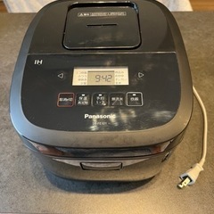 Panasonic 炊飯器 SR-FE101