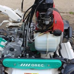 SOLD OUT】オーレック スパイダーモア ロータリーモア SP852 4WD 草刈