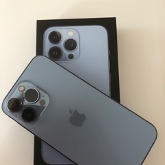 iPhone 13 Pro シエラブルー 512GB SIMフリー