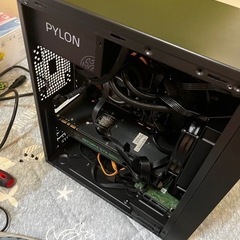 ゲーミングパソコン デスクトップ本体 本日11時までに連絡無しで取り消し ゲーミングパソコン デスクトップ本体 本日11時までに連絡無しで取り消し