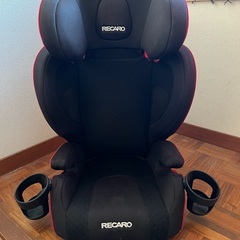 RECARO(レカロ) のジュニアシート（引取り９／２８まで）