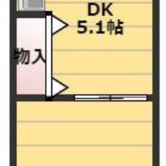 ✨敷金/礼金0円 ✨ 初期安物件💥保証人不要・ 金融ブラック・水商売・無職OK😄 成田スカイアクセス 成田湯川駅 徒歩21分❗️成田市玉造７丁目 1-3  地図を見る❗️M33111 - 成田市