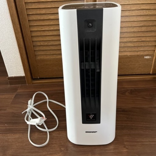 セラミックファンヒーター