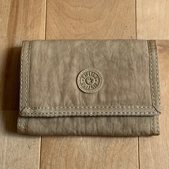 Kipling  キプリング  財布 三つ折り