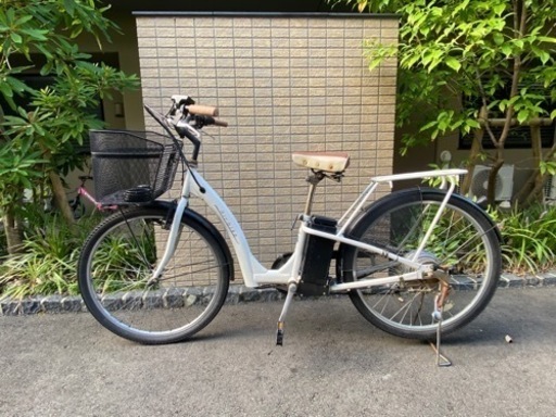 【値下げ】電動アシスト自転車　ジャンク