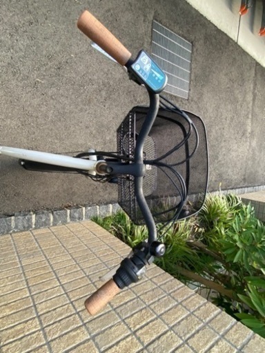 【値下げ】電動アシスト自転車　ジャンク