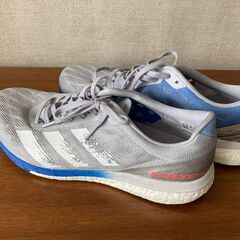 Addidas シューズ　ADIZERO BOSTON9 27cm