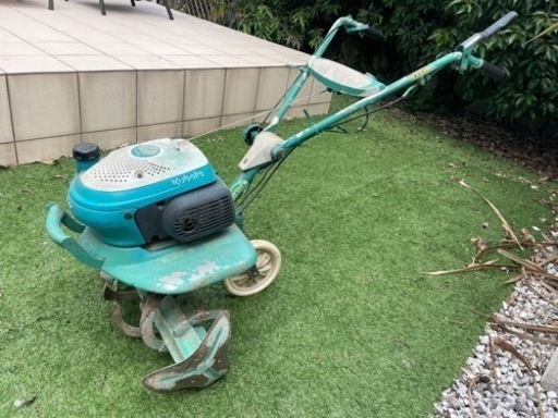 クボタ 管理機 ミディー TMA300 家庭菜園 こまめ - その他 