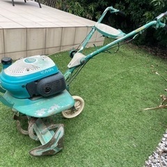 クボタ　管理機　ミディー　TMA300 家庭菜園　こまめ