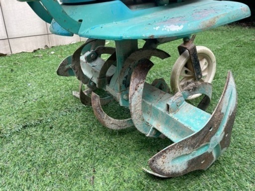 クボタ 管理機 ミディー TMA300 家庭菜園 こまめ - その他 