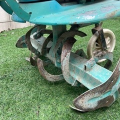 クボタ　管理機　ミディー　TMA300 家庭菜園　こまめ