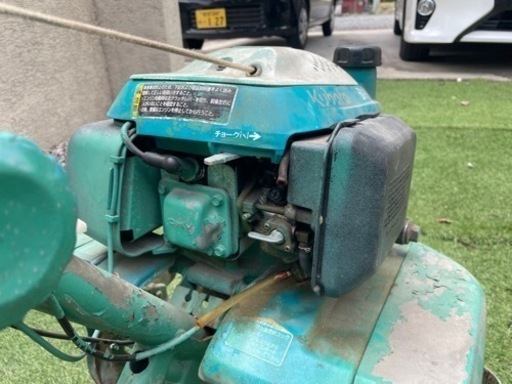 クボタ 管理機 ミディー TMA300 家庭菜園 こまめ - その他 