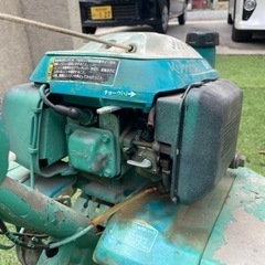 クボタ　管理機　ミディー　TMA300 家庭菜園　こまめ