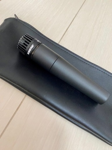 SHURE SM57 マイク