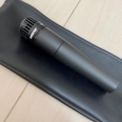 SHURE SM57 マイク