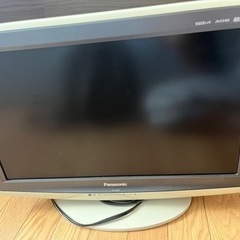 （値下げ中！）Panasonic 20型テレビ