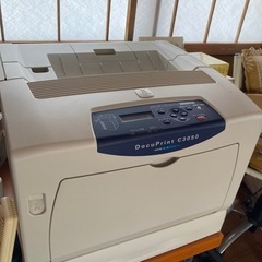 レーザープリンタA3まで ゼロックス C3050