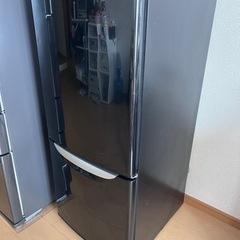 Nationalナショナル冷蔵庫135L❗️　NR-B141J 美品