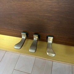 🌟🌟取引終了🌟🌟格安！中古アップライトピアノ ザウター レゾナンス122 木目調をお譲りします**