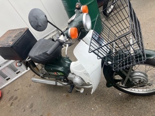 スーパーカブ