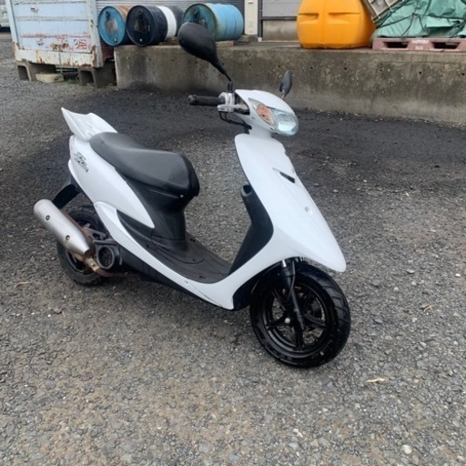 ZRエボリューション 2スト sa16j 値下げしました