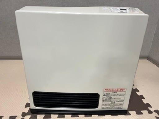 ファンヒーター ガスファンヒーター リンナイ」の人気商品一覧 | 安い 
