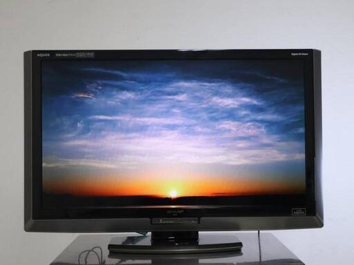 シャープ LEDアクオス 40インチ テレビ LC-40LX1\n\n