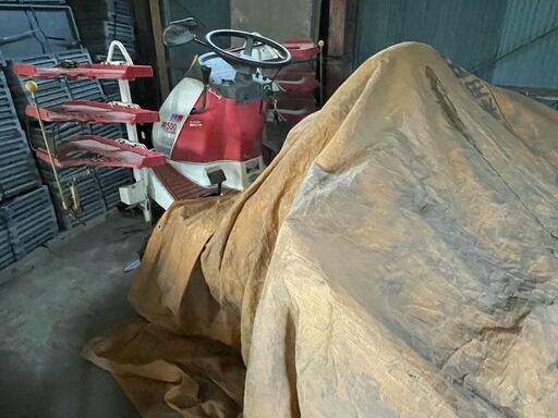 乗用　田植え機　5条植え