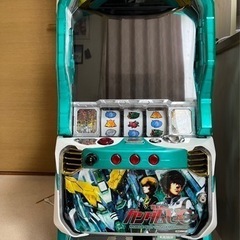 ガンダムUC スロット 実機スロットユニコーンガンダム