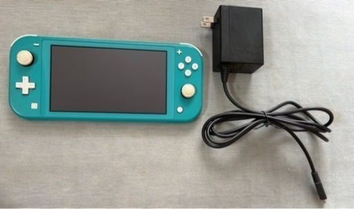 NintendoSwitchライト