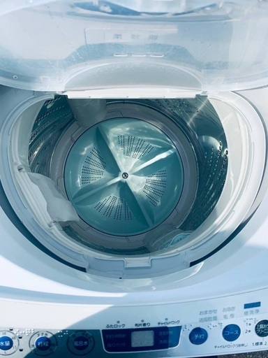 ♦️EJ1487番 Panasonic全自動電気洗濯機【2011年製 】
