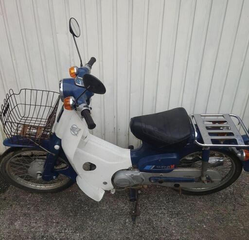 スーパーカブ  C50