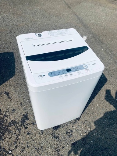 ♦️EJ1488番YAMADA全自動電気洗濯機  【2017年製 】