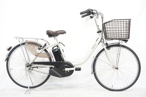 PANASONIC 「パナソニック」 ビビL BE-ELL432 2020年モデル 24インチ 電動アシスト自転車 電動自転車 ママチャリ rc_IT08S79XHYOO_rzfb