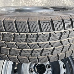グッドイヤー スタッドレスアイスナビ175/65r14