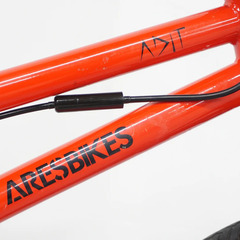 ジャンク ARESBIKES 「アーレスバイク」 ADIT18 2017年モデル BMX