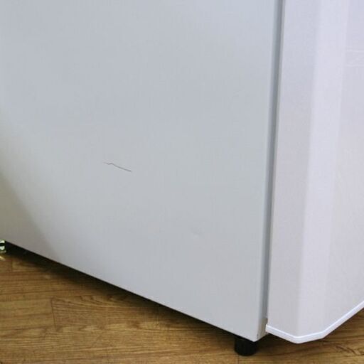 美品】Haier ハイアール JF-NU100G 冷凍庫 動作確認済み 1ドア