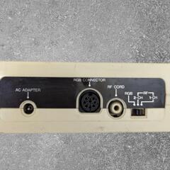 激レア】スーパーカセットビジョン 本体+ソフト11本 エポック社