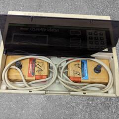 激レア】スーパーカセットビジョン 本体+ソフト11本 エポック社