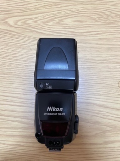 Nikon スピードライト SB-800