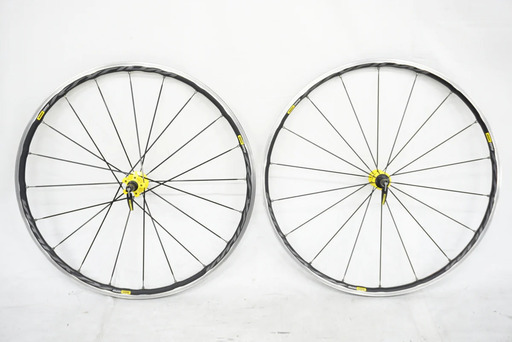 MAVIC 「マビック」 KSYRIUM ELITE UST シマノ 11S ホイールセット 700c ロードバイク rc_ITS87MZTVK6I_4Kxu