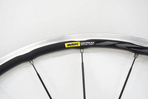 MAVIC 「マビック」 KSYRIUM ELITE UST シマノ 11S ホイールセット