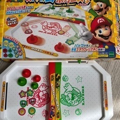 マリオ　エアホッケー