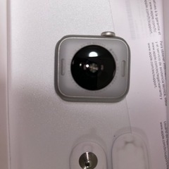 【取引完了】美品　激安　Apple WatchSE 40MM Cellularモデル　NIKE