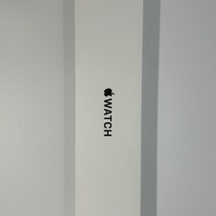 【取引完了】美品　激安　Apple WatchSE 40MM Cellularモデル　NIKE