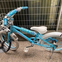 4〜8歳くらい用の子供自転車