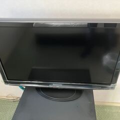 中古品　Panasonic　32inch液晶テレビ　＋　Amaz...