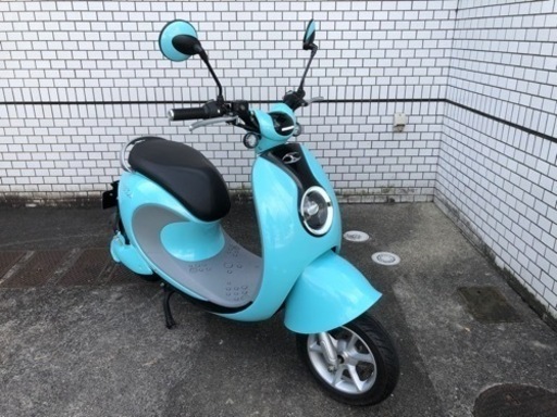 電動バイク （走行距離　252㎞）