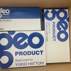 新品　ジオプロダクト　鍋５点セット